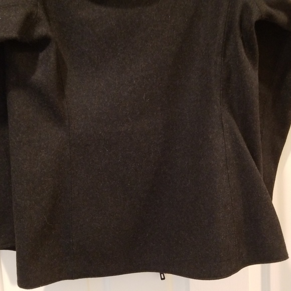 Patagonia recycled wool hooded jacket - Picture 5 of 7